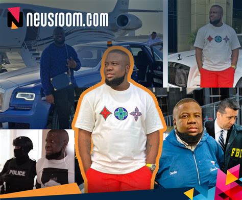 hushpuppi sentence to prison.